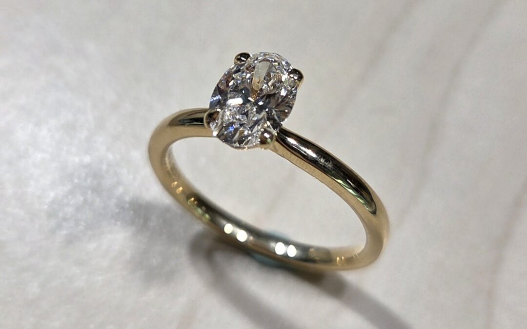 Lab Grown Diamanten