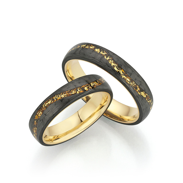 Fischer Neuheit Gold Flakes Kollektion