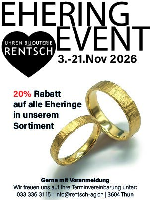 Ehering Event 3.-21.Nov. 2026